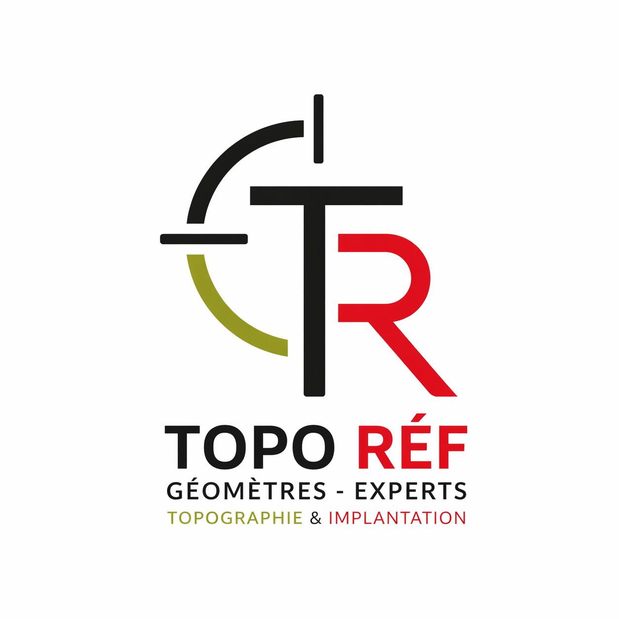 Logo TOPO RÉF